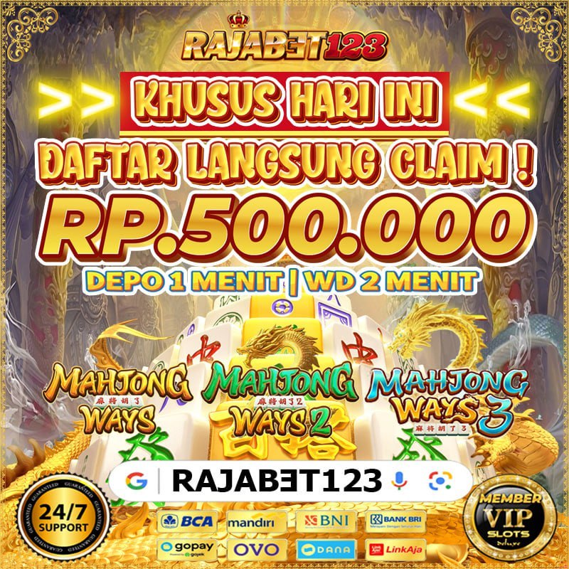 Rajabet123